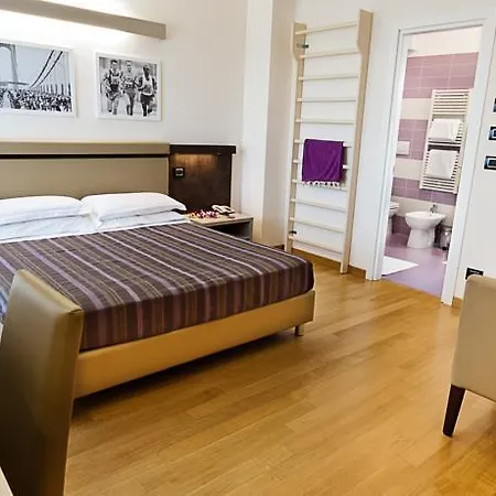 Sporting 4* San Benedetto del Tronto