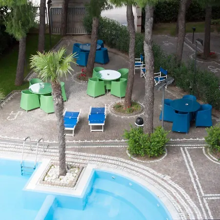 Hotel Sporting San Benedetto del Tronto