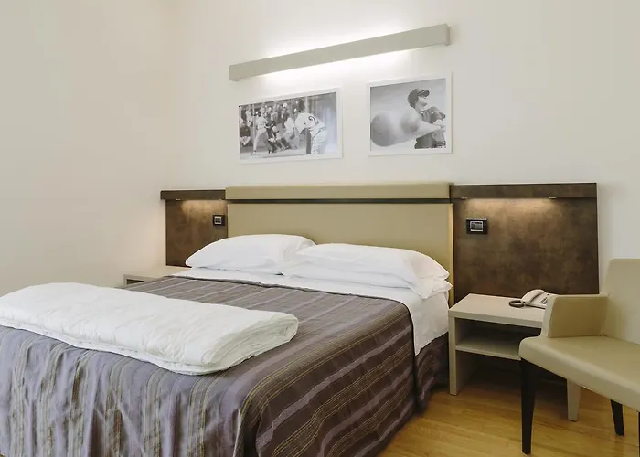 Hotel Sporting San Benedetto del Tronto